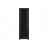 Lanberg FF01-6842-12B szafa rack 42U wolnostojąca czarna