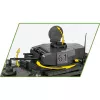 Zestaw konstrukcyjny Cobi Panzerkampfwagen II Ausf. F — 813 elementów, czarny, wiek 9+