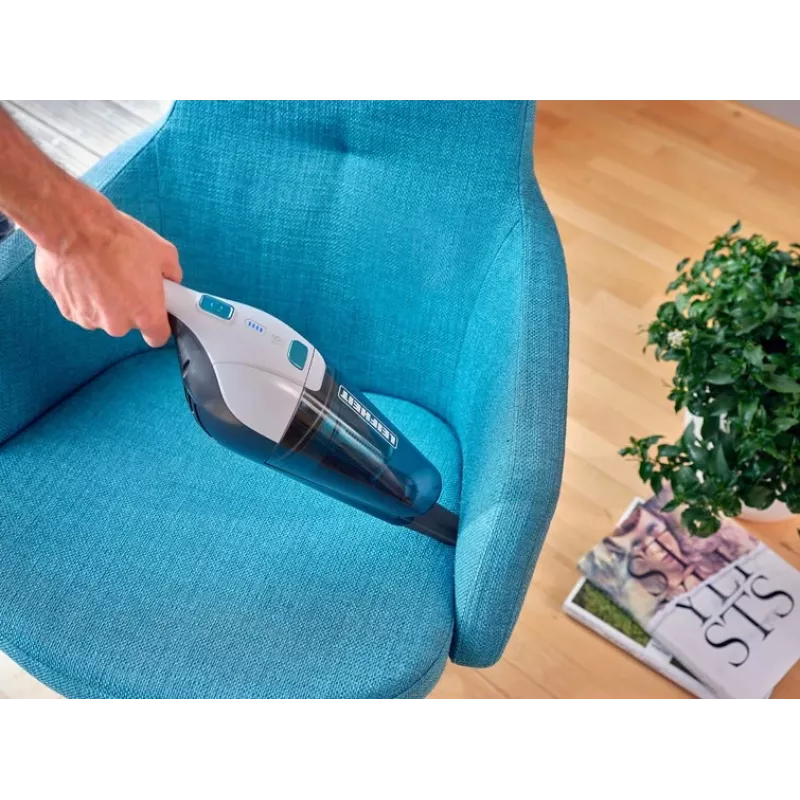 2-w-1 odkurzacz pionowy Leifheit Rotaro PowerVac 2in1