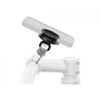 Uchwyt na smartfona Fidlock Handlebar Flex Base 2.0 VB-0000C(BLK) — wspornik kierownicy do jazdy na rowerze z łącznikiem magnetyczno-mechanicznym