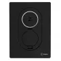 Zaptec Go Charging Box 22kW Typ 2 WiFi and 4G Asphalt Czarny