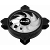Wentylator obudowy AEROCOOL 120 mm Saturn 12F ARGB, 120x25 mm, 12 V, PWM, 1000 RPM, 35.8 CFM, 19.6 dB