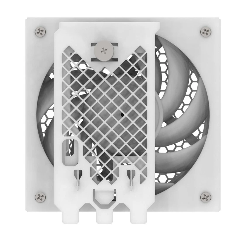 Uchwyt Silverstone SST-FDP02W