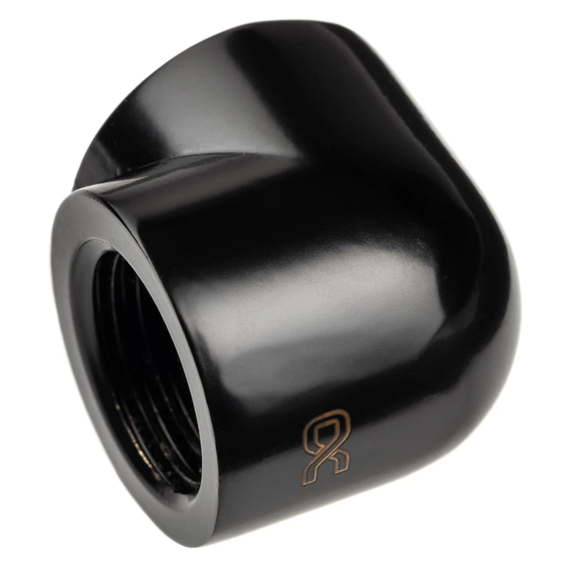 Zestaw montażowy Alphacool 1022216 Brass Czarny 19.7mm