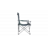 Spruce Arm Chair, Fjord Niebieski 480088, krzesło kempingowe niebieskie, model 2025