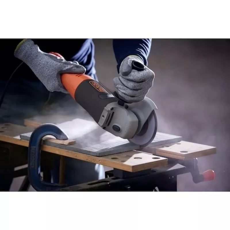 Black & Decker KG1202-QS szlifierka kątowa 12,5 cm 11000 obr./min 1200 W 2,7 kg