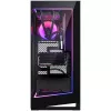 Phanteks NV5 Premium DRGB Kit + Power Hub, 3x do zewnętrznej ramki, 1x osłona kabla płyty głównej - czarny