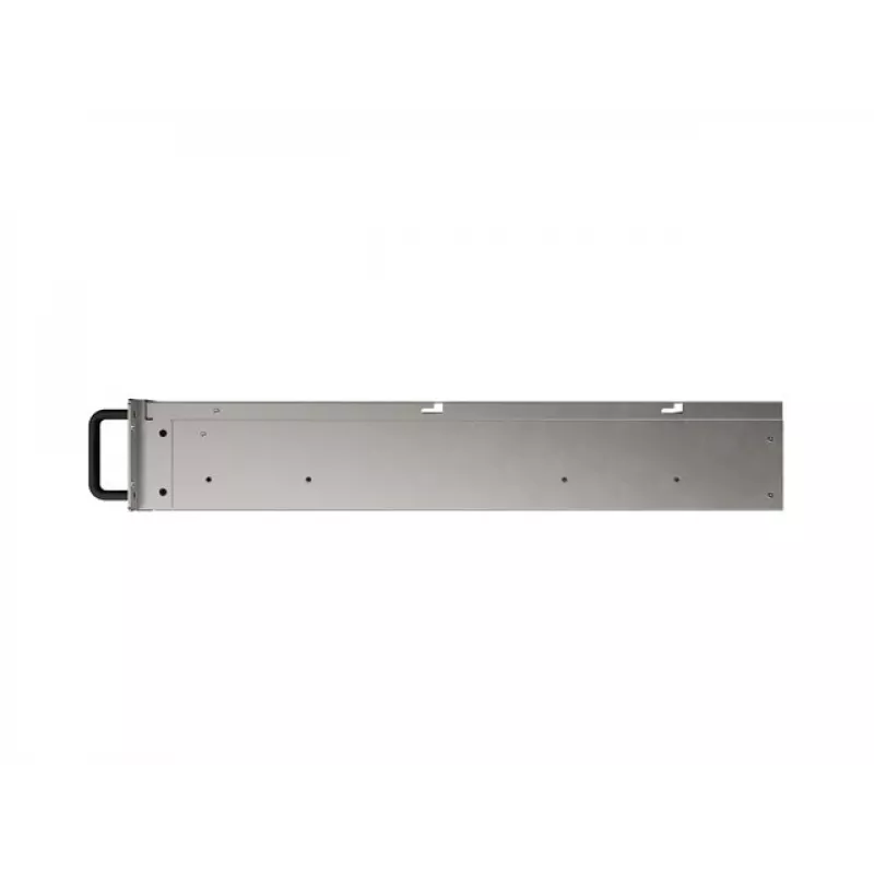 Rack Chassis Lanberg SC01-5202-12B 2U Czarny 3 Wentylatory HDD+SSD
