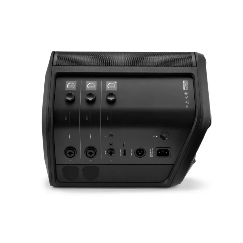 Bose S1 Pro+ Stereo przenośny głośnik Czarny