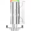 Deepcool | Cyfrowa chłodnica procesora biała | AK400