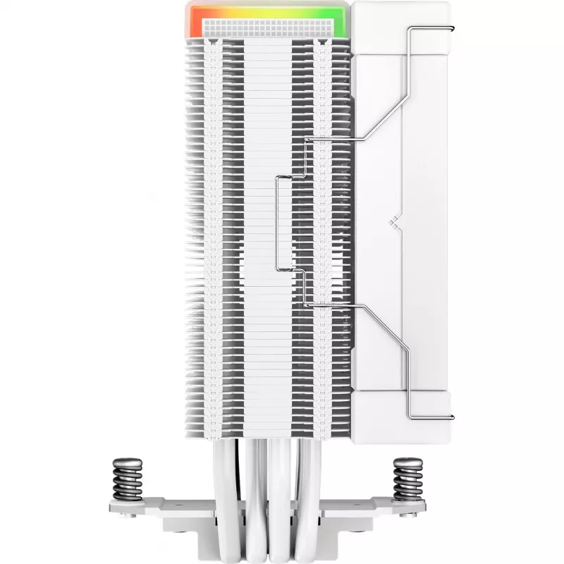 Deepcool | Cyfrowa chłodnica procesora biała | AK400