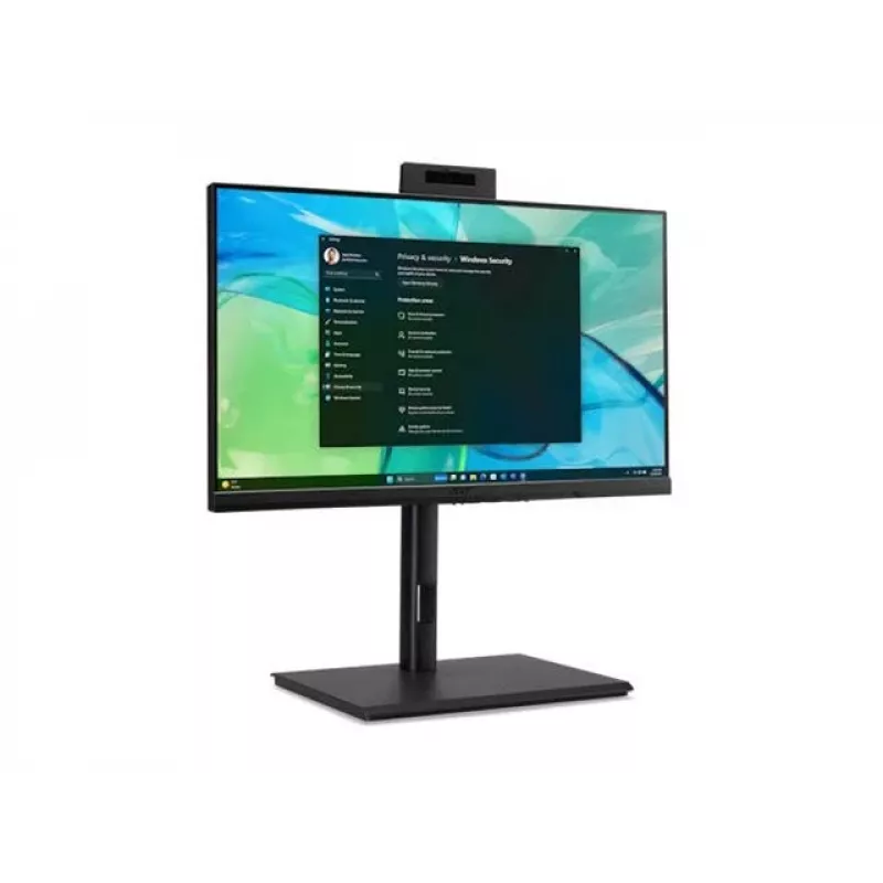 Komputer All-in-One Acer Veriton AIO VZ4724GT 23,8 cala IPS Core i5-13500 16 GB 512 GB SSD Intel UHD 730 Windows 11 Education Wi‑Fi szary 3 lata gwarancji