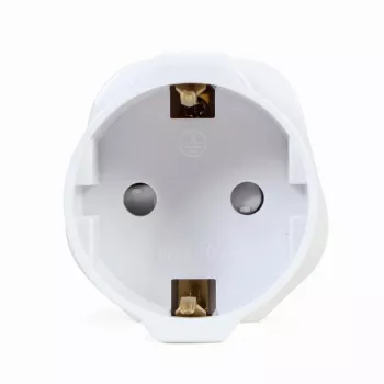 Gembird A-AC-EUFUKM-01 Zasilacz AC, gniazdo EU Schuko do wtyczki UK, 13 A