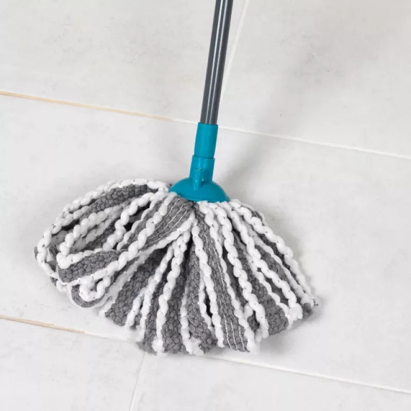 Teleskopowy mop Beldray LA049179UFFEU7 z wkładem Antibac, regulowany uchwyt