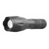 Latarka everActive FL600 — 600 lm, 10 W, obudowa aluminiowa, IPX4, 130 mm, 3×AAA, czerwona