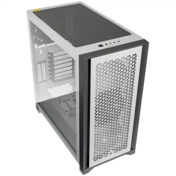 Corsair 4000D Airflow Midi Tower Biały