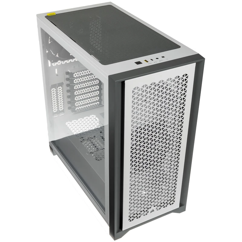 Corsair 4000D Airflow Midi Tower Biały