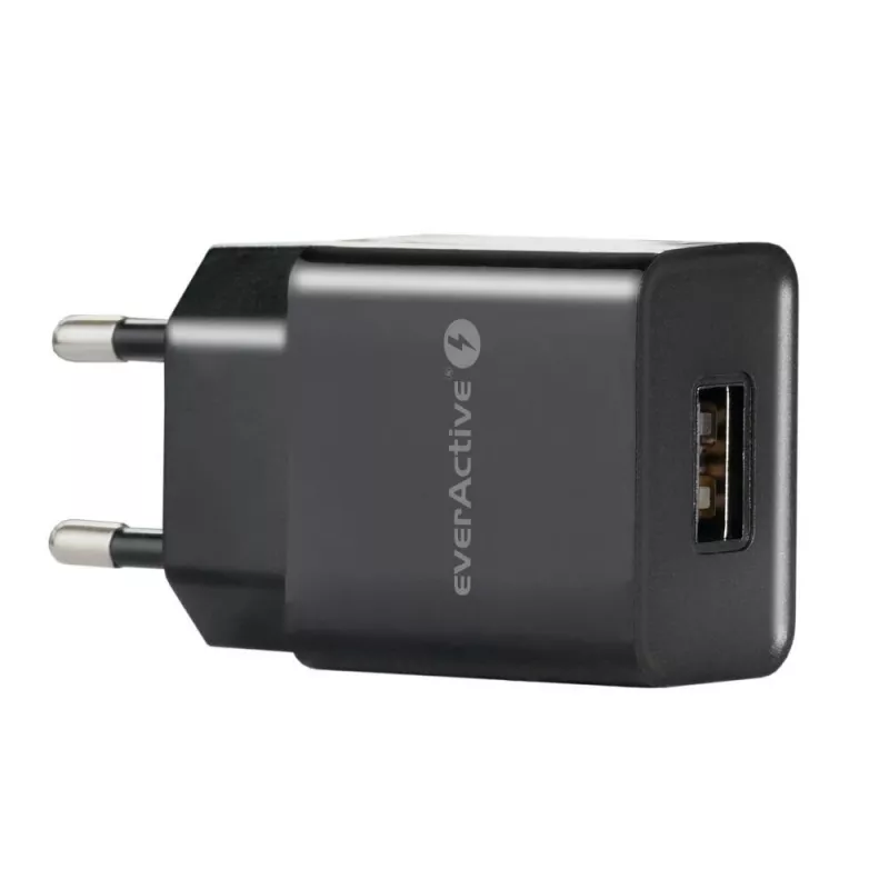 Ładowarka 1xUSB, 2,4A, 12W