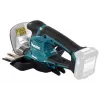 Bezprzewodowe nożyce do trawy Makita UM600DZX, czarno-niebieskie, 12 V