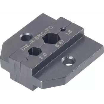 Neutrik DIE-R-BNC-PG Czarny