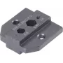 Neutrik DIE-R-BNC-PG Czarny