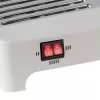 Toster JATA TT5016 1000 W szary stal nierdzewna