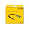 Active mini DisplayPort 1.4 to HDMI Adapter DeLOCK 66570