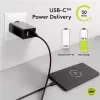 Kabel USB Goobay 49254 Czarny