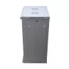 Szafa wisząca Extralink 18U 600x450 Szary