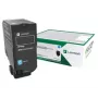 Lexmark Return Program Toner Cartridge | 75B20C0 | Toner cyan