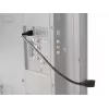 Kabel USB DeLOCK 35cm USB 2.0 83498 Czarny