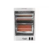 Adler | Grzejnik | AD 7709 | Grzejnik halogenowy | 800 W | Liczba poziomów mocy 2 | Biały
