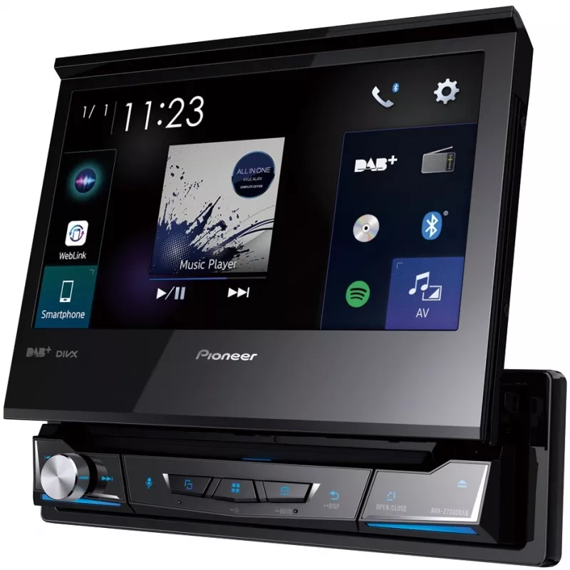 Pioneer AVH-Z7200DAB (1025922)