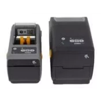 Drukarka etykiet Zebra ZD411d Termiczna bezpośrednia 300 x 300 DPI 102 mm/s Przewodowa i Bezprzewodowa Ethernet LAN Bluetooth