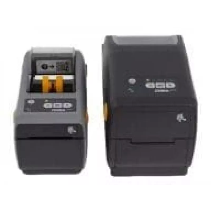 Drukarka etykiet Zebra ZD411d Termiczna bezpośrednia 300 x 300 DPI 102 mm/s Przewodowa i Bezprzewodowa Ethernet LAN Bluetooth
