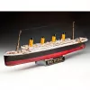 Rv05715 - Revell -1:400 - Zestaw Prezentowy - 100 Lat Titanica (edycja specjalna)