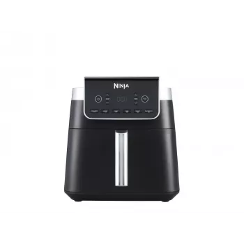 Frytkownica Ninja AF180EU Single 6,2 L 2000 W Gorące powietrze Czarna