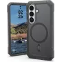 UAG Urban Armor Gear Etui Trooper z modułem magnetycznym | Samsung Galaxy S26 | ash (szary przezroczysty) | 214518113131 (214518113131)