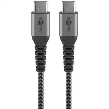 Goobay 49301 kabel USB czarny