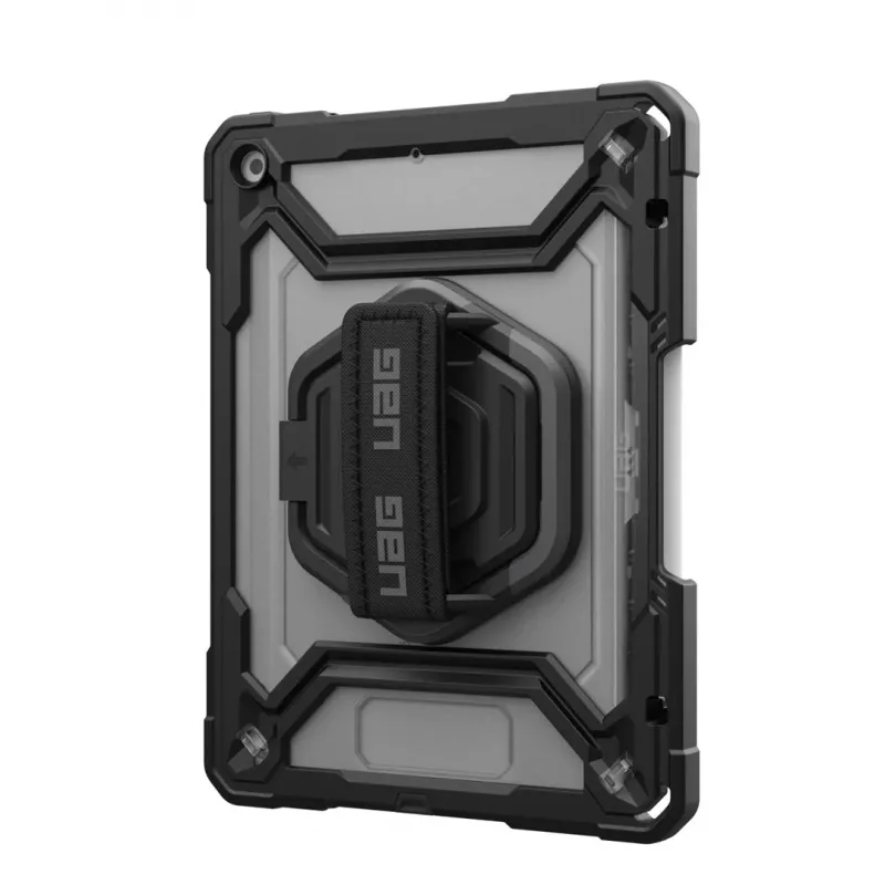 Etui ochronne na tablet Urban Armor Gear Plasma Healthcare do Apple iPad 10.9 cala (10. gen., 2022) — 27,7 cm, tryb podstawki, 0,49 kg