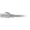 Kabel sieciowy Sharkoon Patch SFTP RJ-45 Kat.7a 10 m Szary
