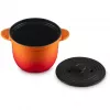 Le Creuset Cocotte Every 18 cm piekarnik czerwony (41110180900460)