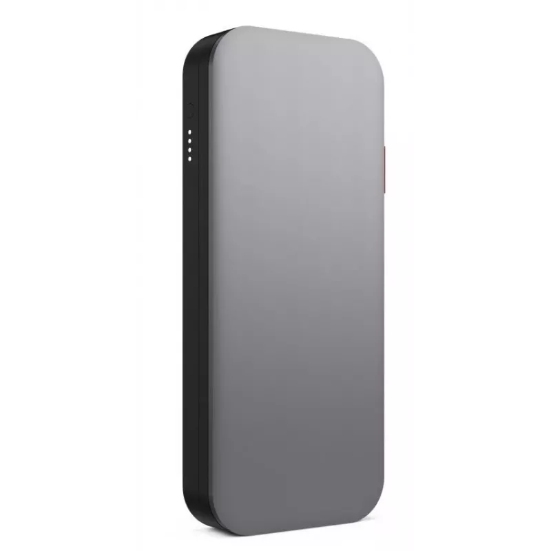 Powerbank Lenovo Go USB-C do laptopa (20 000 mAh), litowo-jonowy, czarno-szary, USB typu A i C