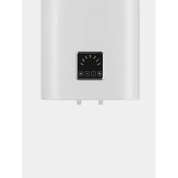 Elektryczny podgrzewacz wody LIN LIFVD2 30L — 30 L ścienny zbiornik ze stali emaliowanej, 2000 W, 220–240 V, klasa B