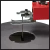 Wyrzynarka stołowa Einhell TC-SS 406 E