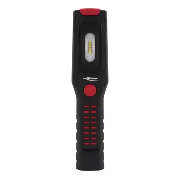 Lampa ręczna Ansmann IL300R Czarna