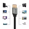 Kabel HDMI MANTA HDMI-1.5MC 1,5 m, obsługa do 8K