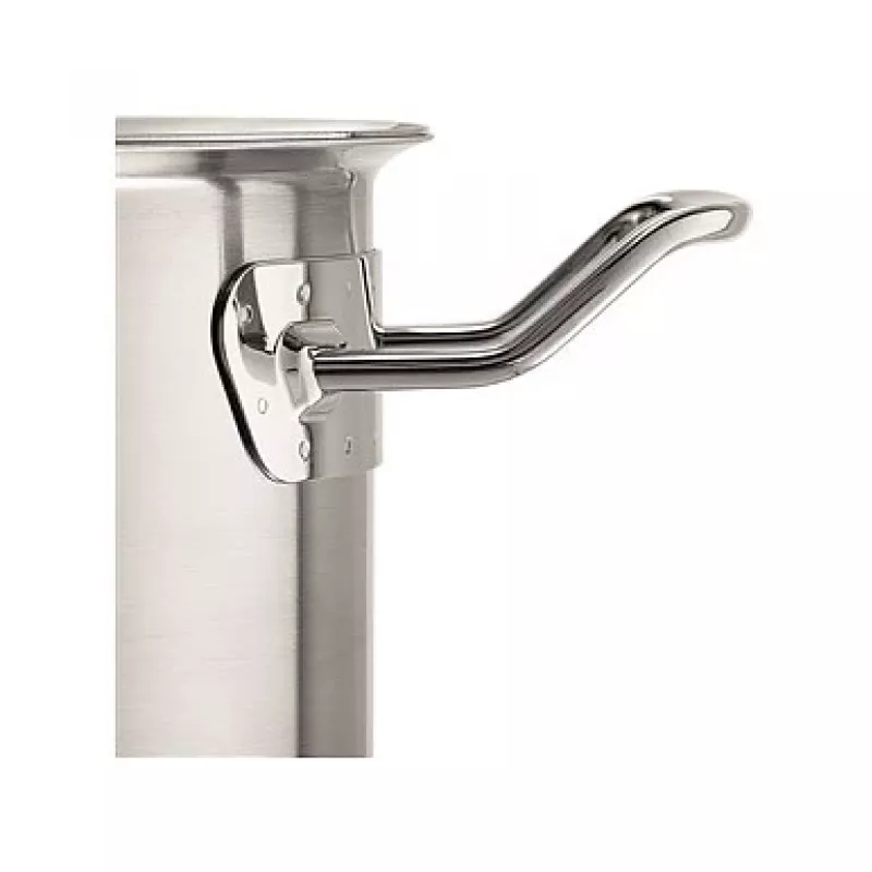 Garnek Fissler 084-128-16-000/0 2.1L ze stali nierdzewnej indukcyjny