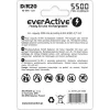 Akumulator everActive EVHRL20-5500 D NiMH 1,2 V 5500 mAh, opakowanie 2 szt.