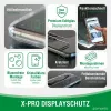 4smarts Second Glass X-Pro Full Cover iPhone 16e. 14. 13.13Pro